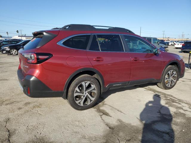 Photo 3 from auction – 2020 SUBARU OUTBACK LI with VIN 4S4BTANC2L3257555