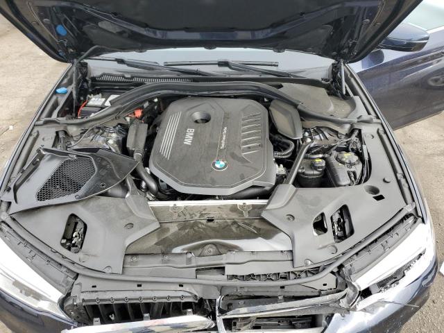 Photo 11 from auction – 2017 BMW 540 XI with VIN WBAJE7C30HG479587