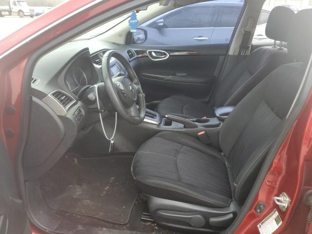 Photo 7 from auction – 2017 NISSAN SENTRA S with VIN 3N1AB7AP7HY401522