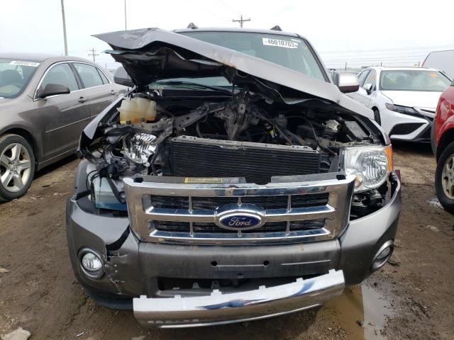 Photo 5 from auction – 2010 FORD ESCAPE LIM with VIN 1FMCU0E77AKC64213