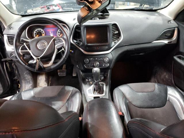 Photo 8 from auction – 2014 JEEP CHEROKEE T with VIN 1C4PJMBS2EW189420