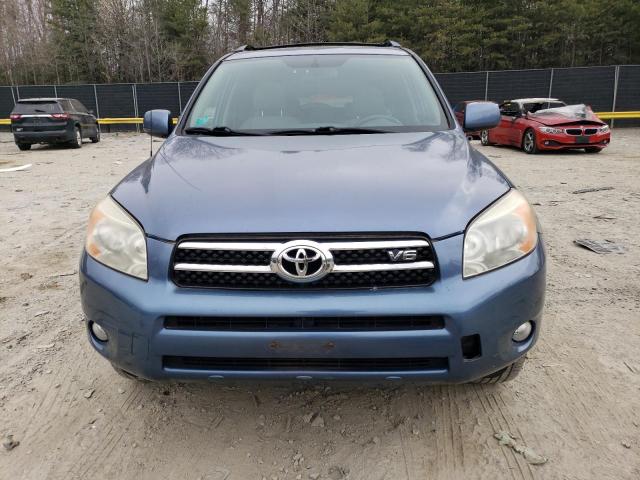 Photo 5 from auction – 2007 TOYOTA RAV4 LIMIT with VIN JTMBK34V475030660