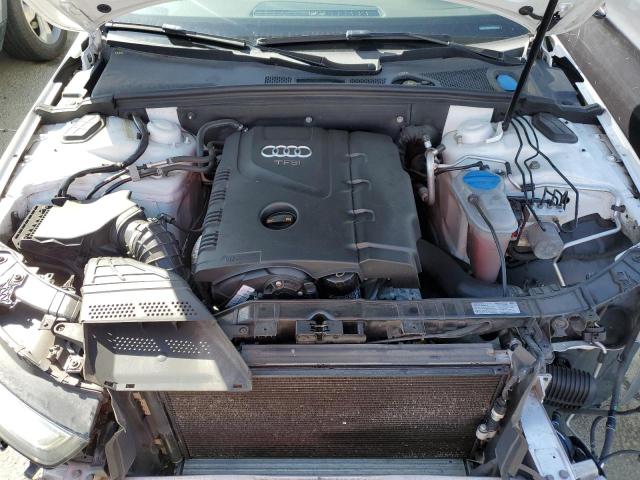 Photo 11 from auction – 2013 AUDI A4 PREMIUM with VIN WAUBFCFL7DN008385