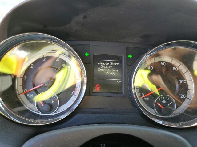 Photo 9 from auction – 2019 DODGE GRAND CARA with VIN 2C4RDGEG7KR600453