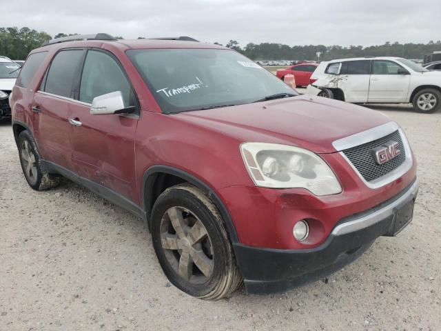 Photo 4 from auction – 2012 GMC ACADIA SLT with VIN 1GKKVRED2CJ237991