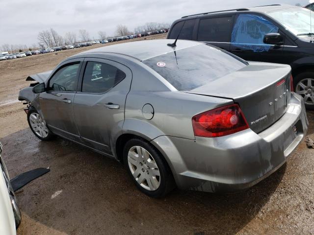 Фото 2 с аукциона – 2012 DODGE AVENGER SE с VIN 1C3CDZAB6CN193790