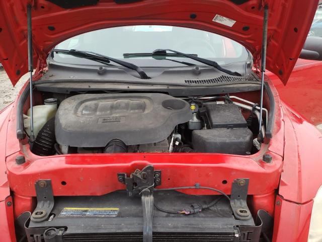 Photo 11 from auction – 2009 CHEVROLET HHR LS with VIN 3GNCA13B09S503893