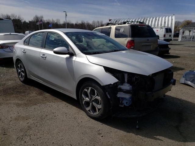 Photo 4 from auction – 2020 KIA FORTE FE with VIN 3KPF24AD7LE151149