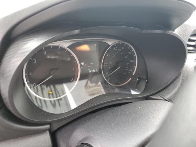 Photo 9 from auction – 2020 NISSAN VERSA S with VIN 3N1CN8DV1LL806717