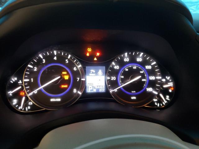 Photo 9 from auction – 2011 INFINITI QX56 with VIN JN8AZ2NC0B9000088