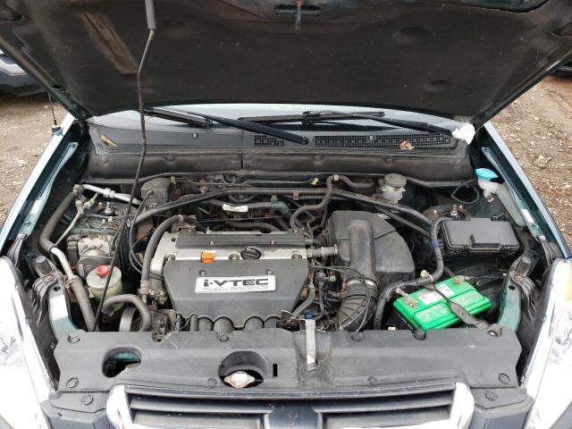 Photo 12 from auction – 2003 HONDA CR-V EX with VIN SHSRD78883U128709