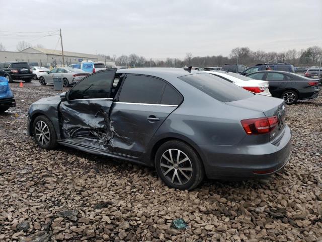 Photo 2 from auction – 2018 VOLKSWAGEN JETTA SE with VIN 3VWDB7AJ3JM219963
