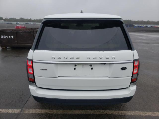 Photo 6 from auction – 2016 LAND ROVER RANGE ROVE with VIN SALGS2VF5GA281047