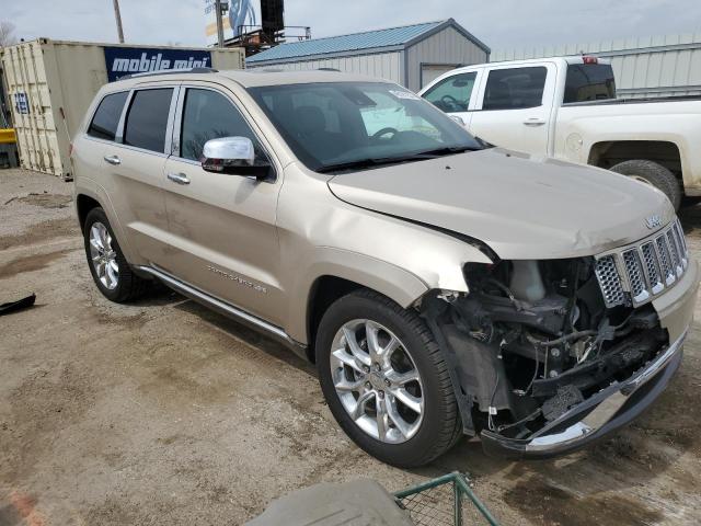 Photo 4 from auction – 2015 JEEP GRAND CHER with VIN 1C4RJEJG7FC688440
