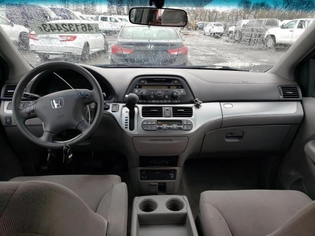 Photo 8 from auction – 2010 HONDA ODYSSEY EX with VIN 5FNRL3H56AB014696
