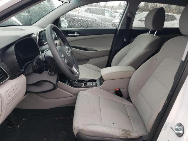 Photo 7 from auction – 2019 HYUNDAI TUCSON SE with VIN KM8J2CA46KU064763