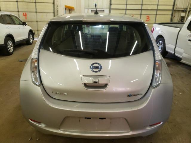 Photo 6 from auction – 2014 NISSAN LEAF S with VIN 1N4AZ0CP8EC334873