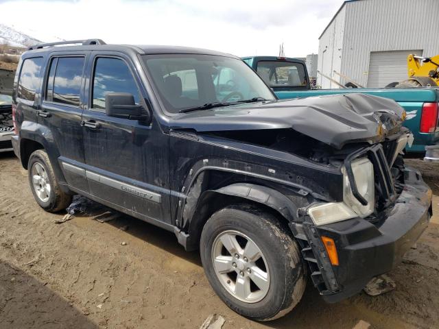 Photo 4 from auction – 2009 JEEP LIBERTY SP with VIN 1J8GN28K29W520253