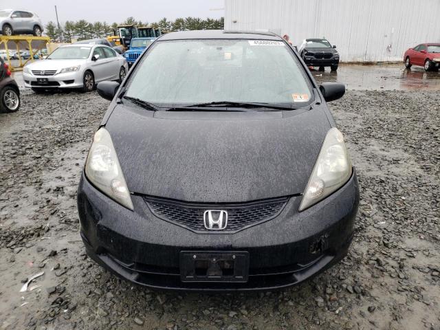 Photo 5 from auction – 2011 HONDA FIT with VIN JHMGE8H32BS007065