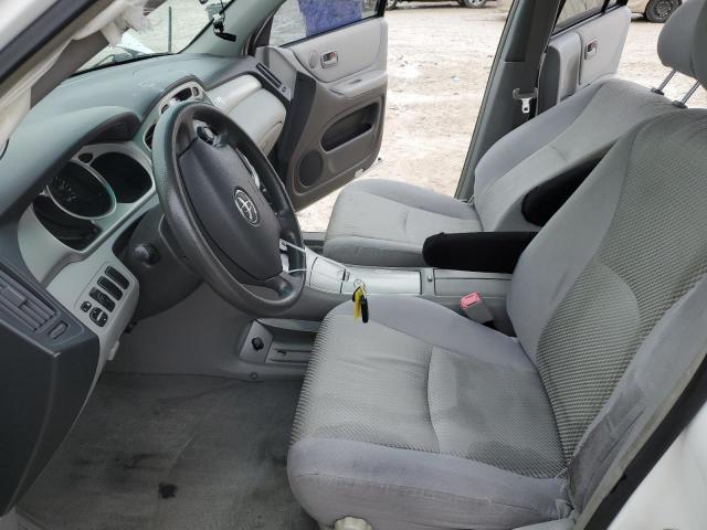 Photo 7 from auction – 2007 TOYOTA HIGHLANDER with VIN JTEGP21A970127204