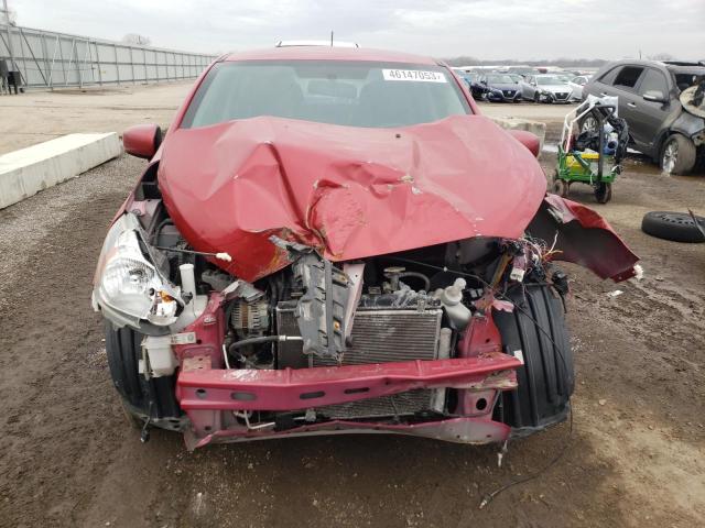 Photo 5 from auction – 2017 MITSUBISHI MIRAGE ES with VIN ML32A3HJ7HH012750
