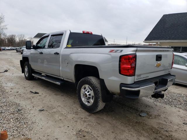 Photo 2 from auction – 2015 CHEVROLET SILVERADO with VIN 1GC1KVEG8FF167083