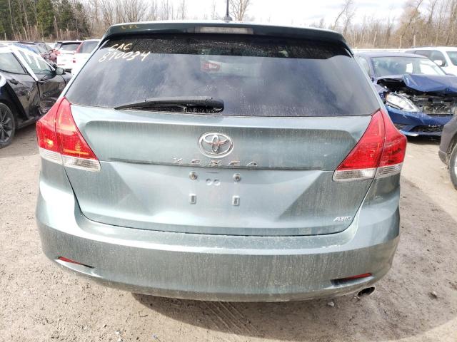 Photo 6 from auction – 2011 TOYOTA VENZA with VIN 4T3BA3BB7BU027412