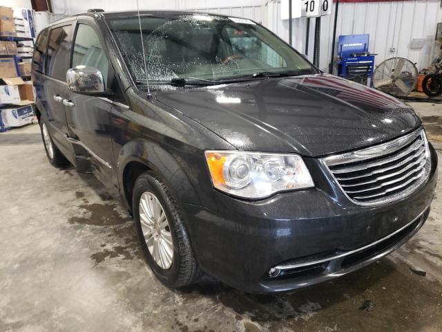 Photo 4 from auction – 2012 CHRYSLER TOWN & COU with VIN 2C4RC1GG4CR200672