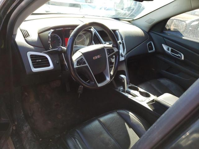 Photo 8 from auction – 2013 GMC TERRAIN SL with VIN 2GKFLVE36D6210850