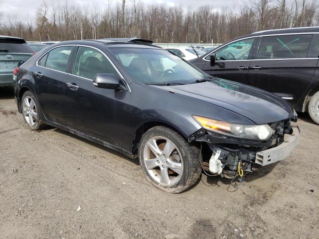 Photo 4 from auction – 2012 ACURA TSX TECH with VIN JH4CU2F63CC003615