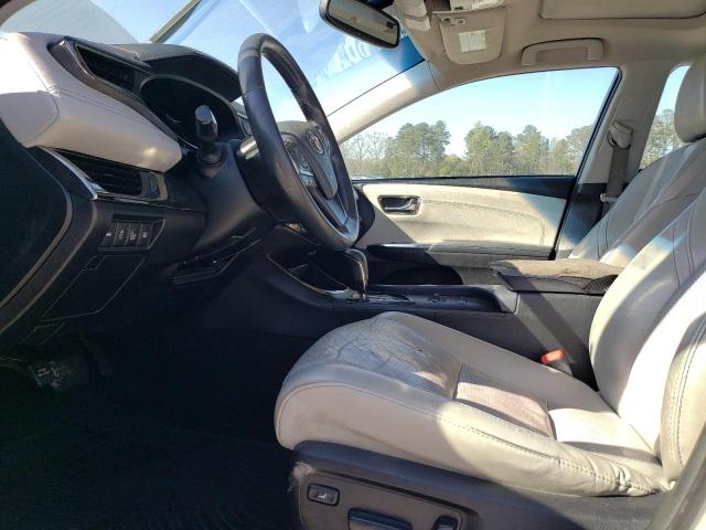 Photo 7 from auction – 2013 TOYOTA AVALON HYB with VIN 4T1BD1EB4DU007833