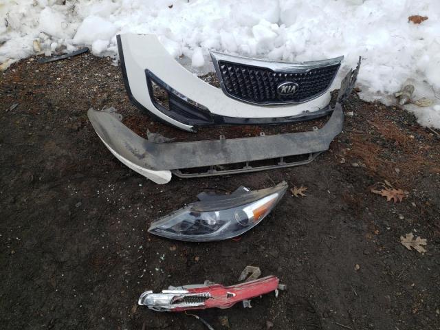 Photo 13 from auction – 2015 KIA SPORTAGE E with VIN KNDPCCAC6F7716059