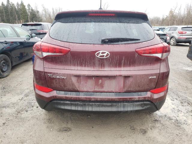 Photo 6 from auction – 2017 HYUNDAI TUCSON LIM with VIN KM8J3CA43HU550839