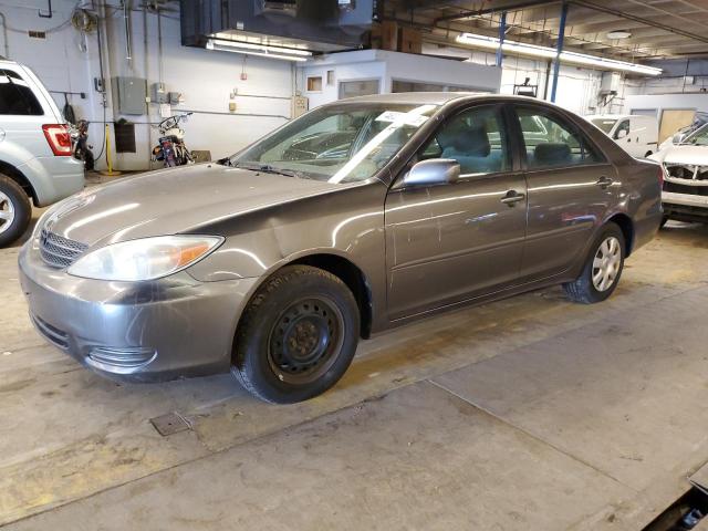 TOYOTA CAMRY LE 2004 with VIN 4T1BE32K94U934663 - Photo from auction