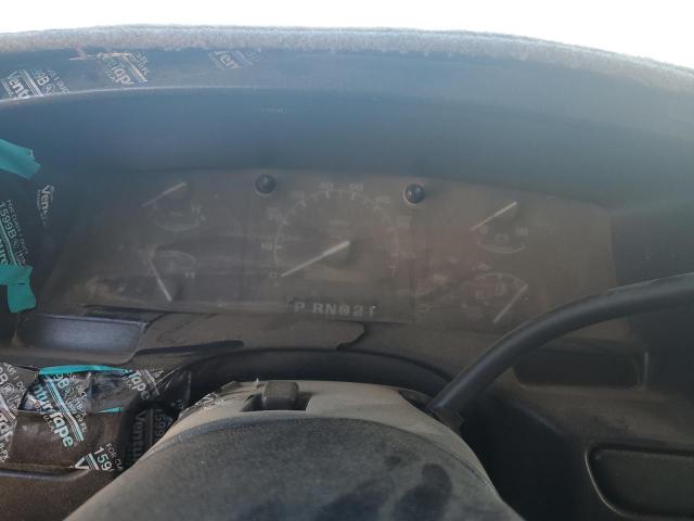 Photo 9 from auction – 1997 FORD F250 with VIN 1FTHF25H8VEA62090
