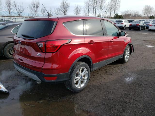 Photo 3 from auction – 2019 FORD ESCAPE SE with VIN 1FMCU9GD0KUB40281