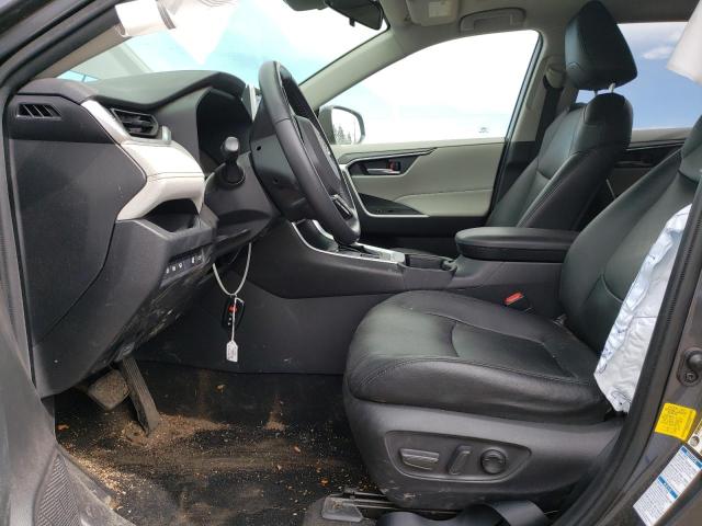 Photo 7 from auction – 2020 TOYOTA RAV4 XLE with VIN JTMP1RFV8LD530877