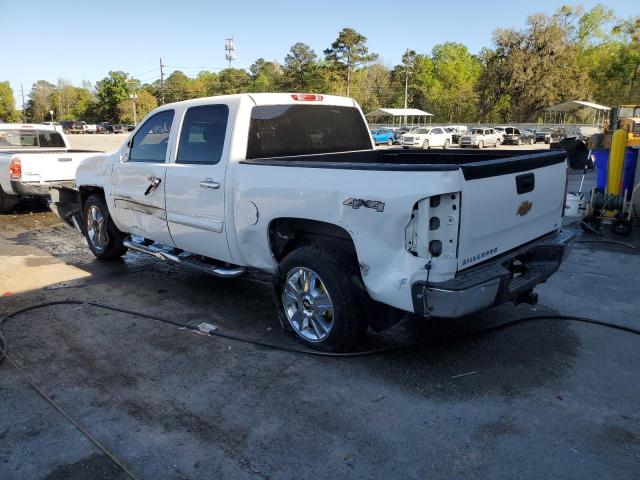 Photo 2 from auction – 2012 CHEVROLET SILVERADO with VIN 3GCPKSE75CG185639