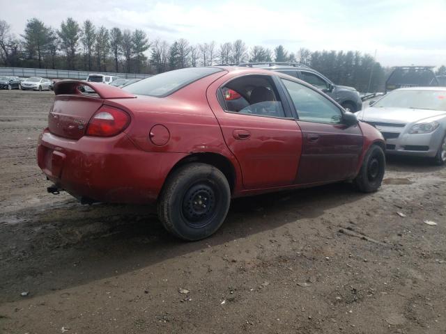 Photo 3 from auction – 2003 DODGE NEON SXT with VIN 1B3ES56C13D255124