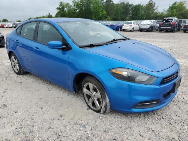 Photo 4 from auction – 2015 DODGE DART SXT with VIN 1C3CDFBB7FD363050