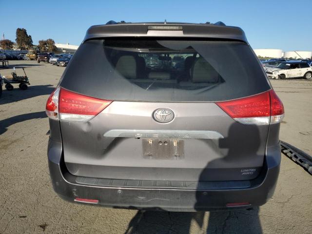 Photo 6 from auction – 2011 TOYOTA SIENNA XLE with VIN 5TDDK3DC7BS003088