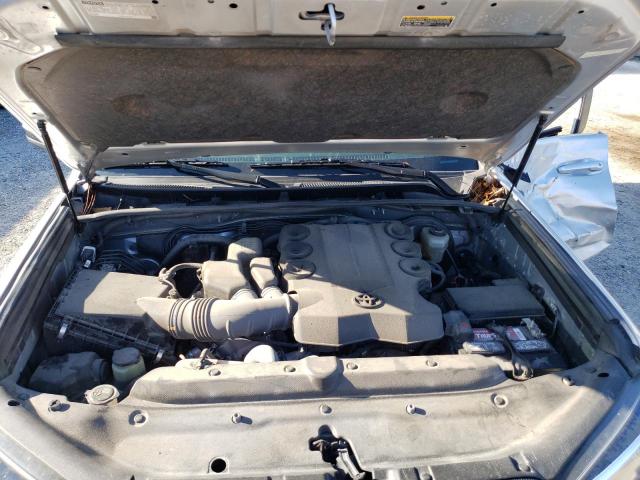 Photo 11 from auction – 2019 TOYOTA 4RUNNER SR with VIN JTEZU5JR7K5198552