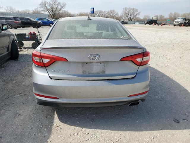 Photo 6 from auction – 2016 HYUNDAI SONATA SE with VIN 5NPE24AF4GH317836