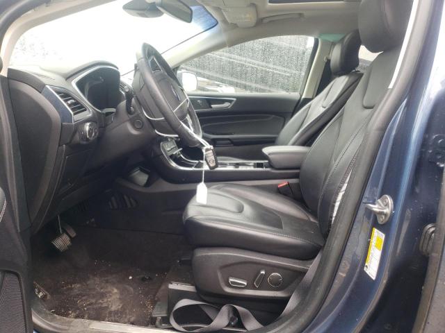 Photo 7 from auction – 2019 FORD EDGE TITAN with VIN 2FMPK4K90KBB59321