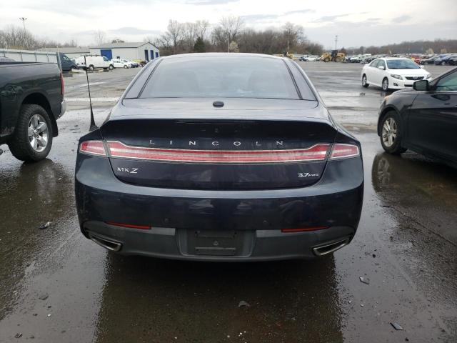 Photo 6 from auction – 2013 LINCOLN MKZ with VIN 3LN6L2JK0DR818567