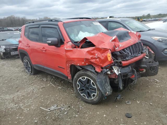 Photo 4 from auction – 2015 JEEP RENEGADE T with VIN ZACCJBCT1FPC35392