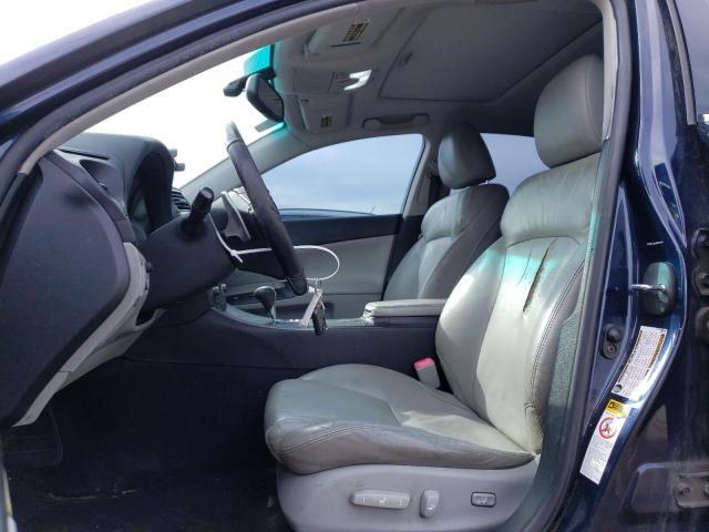 Photo 7 from auction – 2006 LEXUS IS 250 with VIN JTHBK262965019373