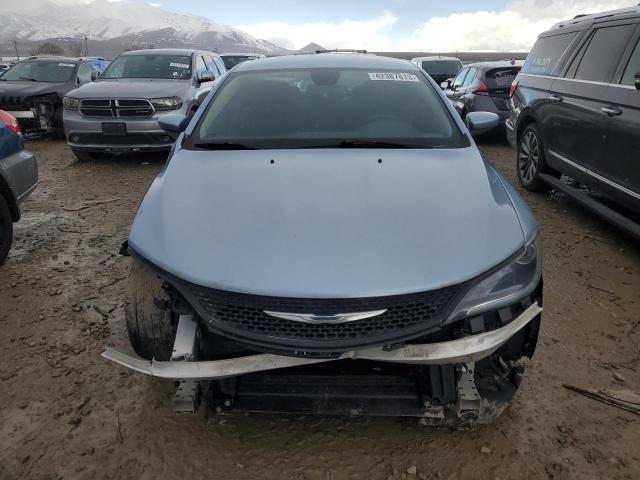 Photo 5 from auction – 2015 CHRYSLER 200 with VIN 1C3CCCAB0FN650193