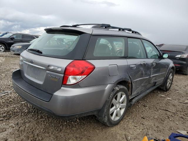 Photo 3 from auction – 2008 SUBARU OUTBACK 2. with VIN 4S4BP62C487329121
