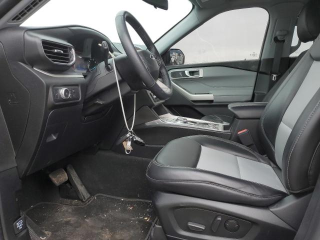 Zdjęcie 7 z aukcji – 2022 FORD EXPLORER X z VIN 1FMSK8DH1NGA91971